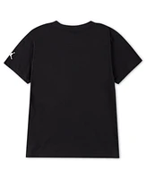 Jordan Toddler & Little Boys Airbrushed Short Sleeve T-Shirt