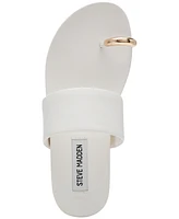 Steve Madden Women's Dove Toe-Ring Sandals