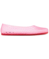 Steve Madden Women's Gyzmo Jelly Flats