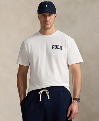 Polo Ralph Lauren Men's Big & Tall Logo Jersey T-Shirt