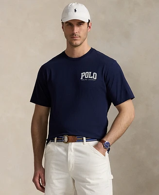 Polo Ralph Lauren Men's Big & Tall Logo Jersey T-Shirt