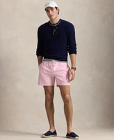 Polo Ralph Lauren Men's 5.75-Inch Traveler Classic Swim Trunk