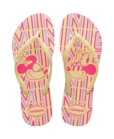 Havaianas Women's Slim Disney Slip On Sandals