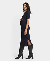 Seraphine Women's Maternity Nursing Dress