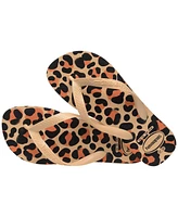 Havaianas Women's Top Animals Round Toe Sandals