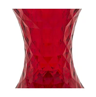 Diamond Shaped Modern Vanity Clio Stool/Side Table