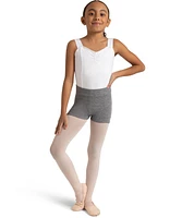 Capezio Girls Knit Boyshort