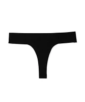 Capezio Women's Seamless Thong Panties