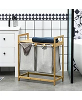Storage Rack / Laundry Storage Basket – Practical and Stylish Organization Solution for Your Home