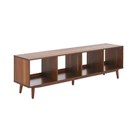 Cricket 4 Open Shelf Media Stand