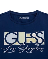 Guess Big Girls Midi Short Sleeve T-Shirt