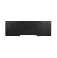 Ophelia 2 Door Shelf Media Stand