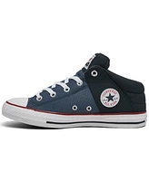 Converse Big Kids' Chuck Taylor All Star Axel Mid Casual Sneakers from Finish Line