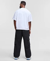 Mode of One Men's The Future Relaxed-Fit Graphic T-Shirt, Exclusively at Macy's