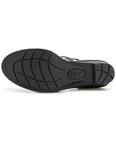 Jbu Women's Bethany Mary Jane Heel Shoe