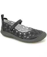 Jbu Women's Anne Casual Mary Jane Shoe