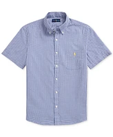 Polo Ralph Lauren Men's Rl Prepster Classic-Fit Seersucker Shirt