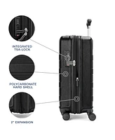 Travelpro WalkAbout 7 Carry-on Expandable Hardside Spinner, Created for Macy's