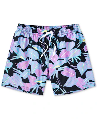 Chubbies Men's Fluorescent Funk 5.5" Swimsuit