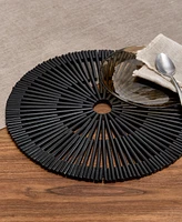 Oake Bamboo Placemat, Exclusively at Macy's