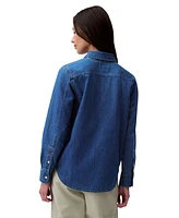 Calvin Klein Jeans Women's Denim Shirt