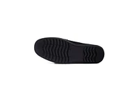 Marc Joseph New York Elliot Road Hands-Free Slip On Technology Leather Buckle Loafers