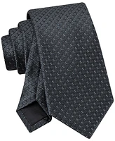 Calvin Klein Men's Crawford Textured Tie