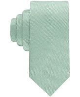 Calvin Klein Men's Coventry Solid Textured Tie