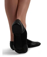 Capezio Girls Jazz Glove Wide Width Shoe