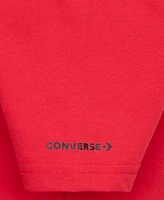 Converse Big Boys Dissected Chuck Patch Short Sleeve T-shirt