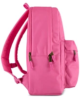 Polo Ralph Lauren Kids Bear Canvas Backpack