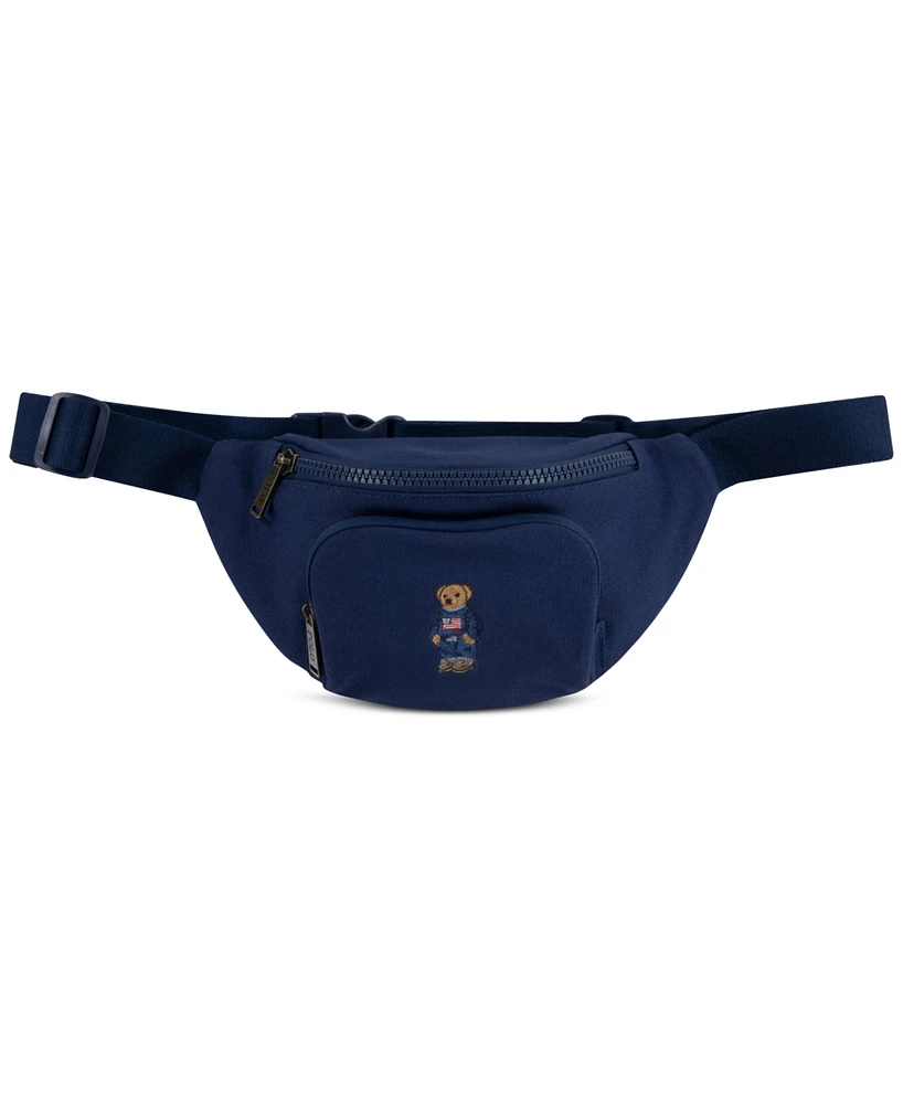 Polo Ralph Lauren Big Kids Canvas Waist Pack