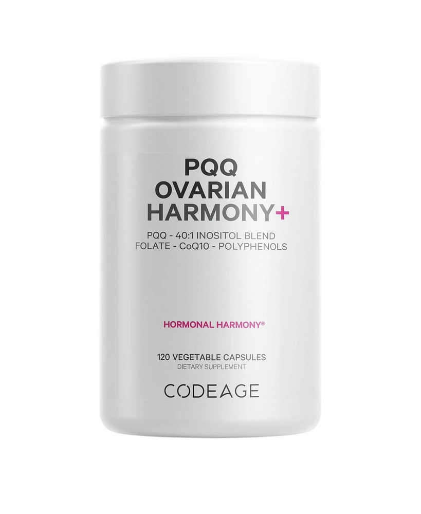 Codeage Pqq Ovarian Harmony