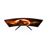 31.5" Curved Fhd 165 Hz FreeSync Gaming Monitor