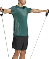 adidas Men's Slim-Fit Performance Seamless T-Shirt
