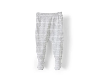 Cotton On Baby Boys Pointelle Footed Legging