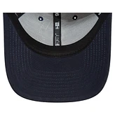 New Era Men's Navy Tottenham Hotspur 9FORTY Adjustable Hat