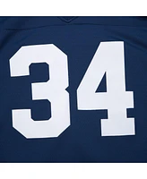 Mitchell & Ness Men's Navy Franco Harris Penn State Nittany Lions 1969 Throwback Jersey