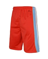 Nike Big Boys and Girls Red Memphis Grizzlies 2024/25 City Edition Swingman Performance Shorts