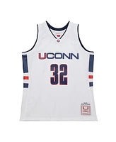 Mitchell & Ness Men's White Richard Hamilton UConn Huskies 1998/99 Jersey