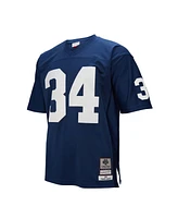 Mitchell & Ness Men's Navy Franco Harris Penn State Nittany Lions 1969 Throwback Jersey