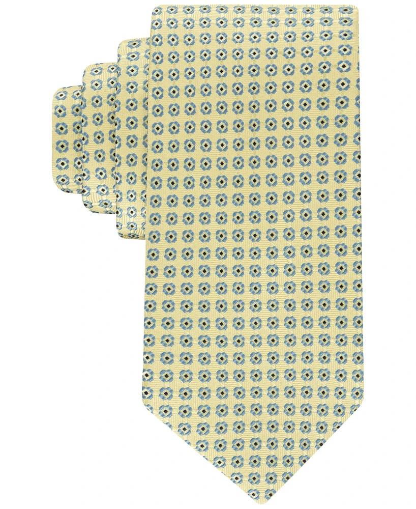 Tommy Hilfiger Men's Arvin Medallion Tie
