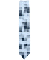 Tommy Hilfiger Men's Barstow Geo-Pattern Tie