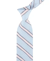 Tommy Hilfiger Men's Alameda Linen Stripe Tie