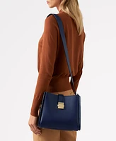 Radley London Sloane Street Leather Zip Top Crossbody