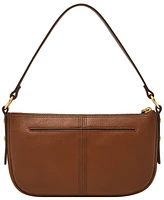 Fossil Jolie Leather Small Crossbody Bag