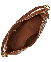 Fossil Jolie Leather Crossbody Bag