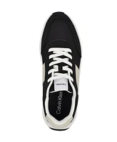 Calvin Klein Men's Byren Casual Lace-Up Sneakers