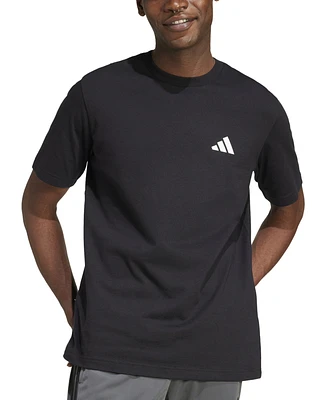 adidas Men's Impossible Is Nothing Graphic T-Shirt