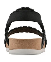 Cliffs by White Mountain Women's Treat Slingback Sandals